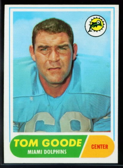 92 Tom Goode